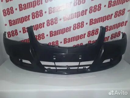 Авито передний бампер