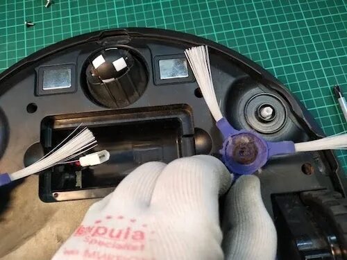 Робот пылесос tefal серия 60 как разобрать Робот-пылесос Tefal X-plorer Serie 60 RG7447WH, цена 17999.00 руб. в интернет-ма
