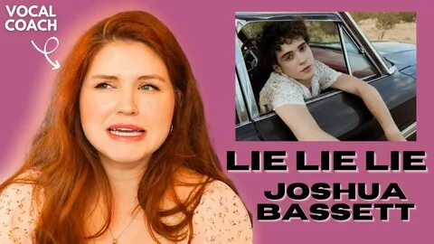 Lie lie lie видео