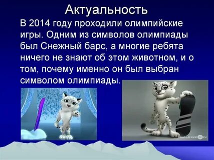 Урок цифры снежный барс 5 8 класс