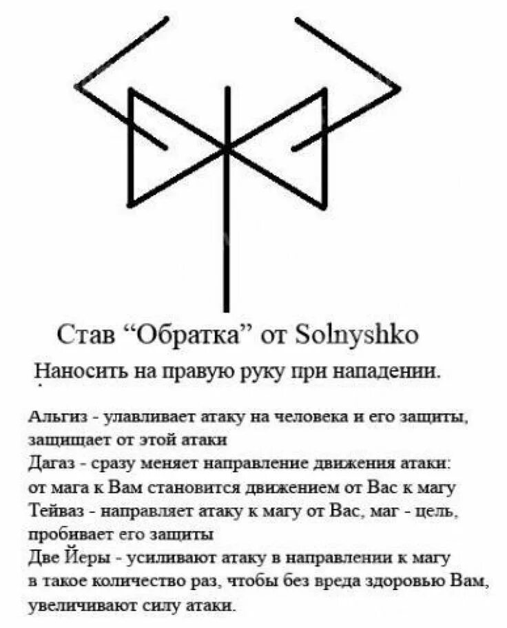 Рунический став защита с обраткой. Рунический став защита от негатива. Руны став защита с обраткой. Защита от крадников руны