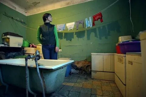 Самая большая коммунальная квартира в санкт петербурге