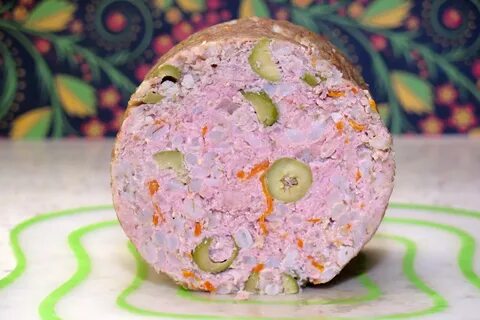 Куриная ветчина