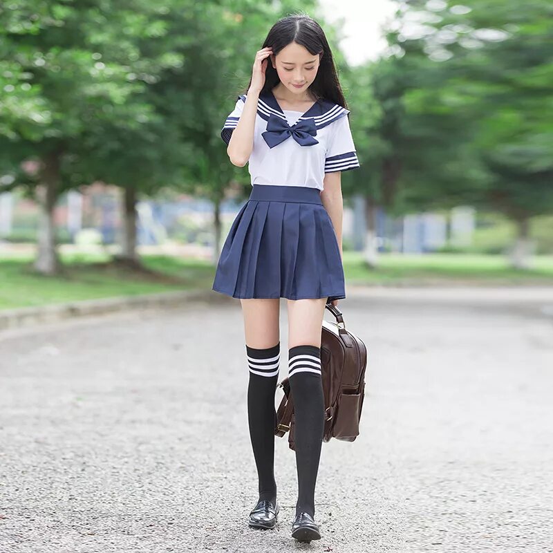 Schoolgirl new