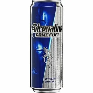Adrenaline rush sparkling energy