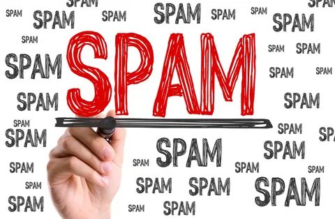 Telegram spam