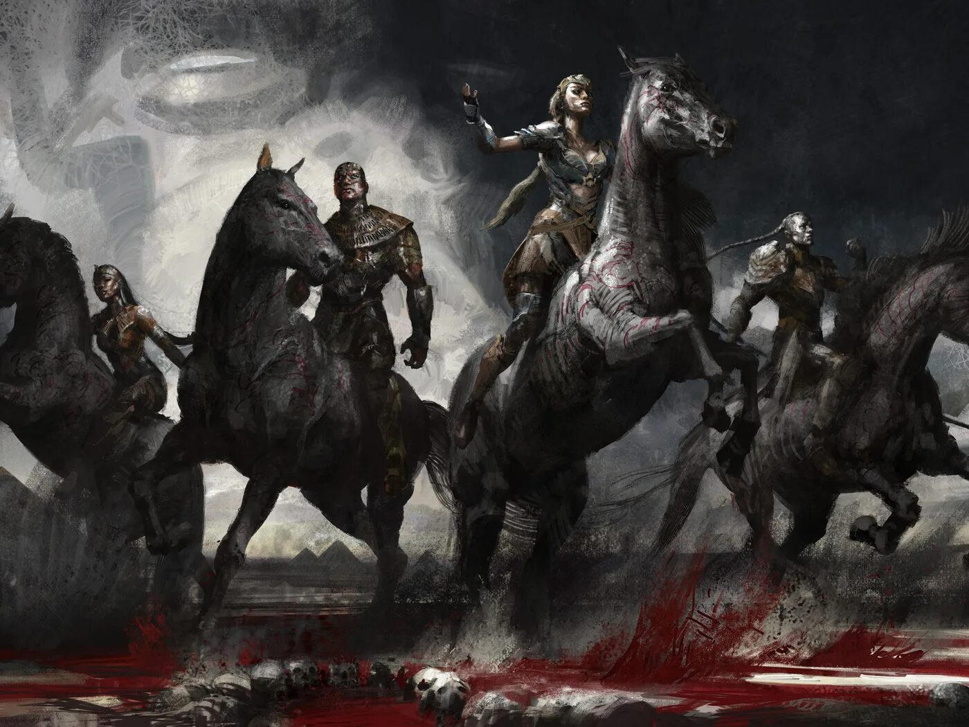 руина дарксайдерс. «всадники апокалипсиса» корнеулиса. всадник апокалипсиса хаос. васнецов всадники апокалипсиса. терри пратчетт всадники апокалипсиса.