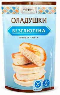 Тестов смеси для выпечки