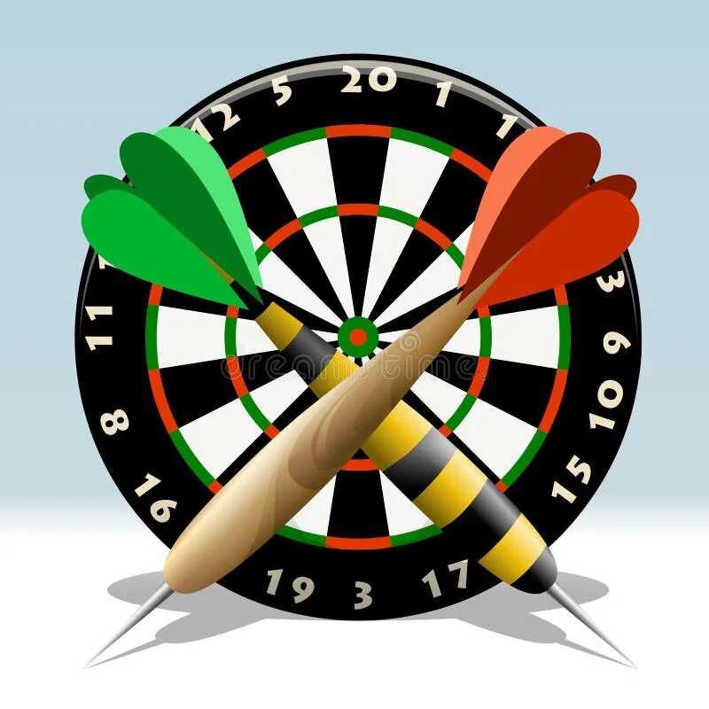 Dart time
