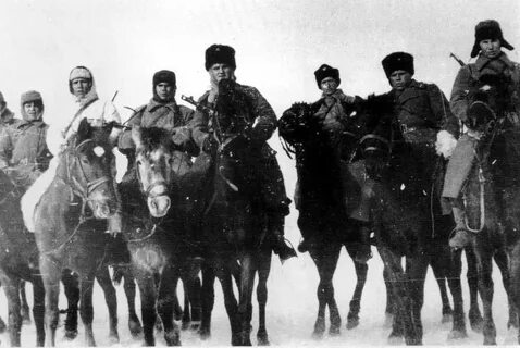 Кавалерийский корпус