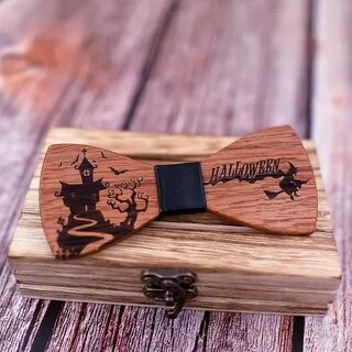Деревянная бабочка