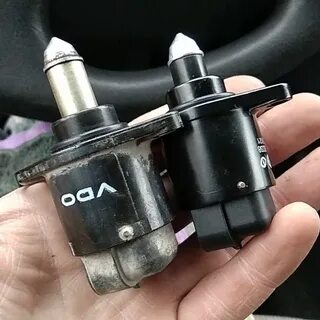 Рено логан датчик холостые обороты