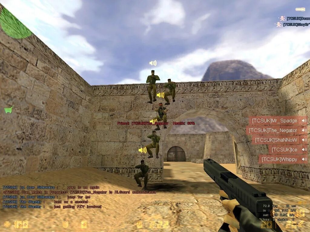 Про cs