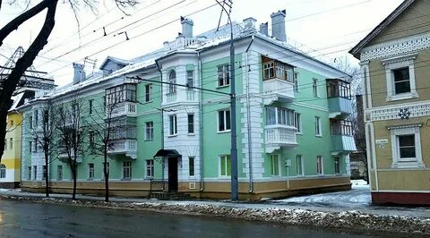 Пушкина 35 фото