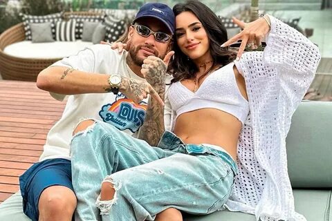 Bruna Biancardi breaks silence after Neymars latest scandal with OnlyFans m...