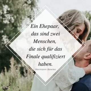 Hochzeitstag Sprüche für Ehemann & Zitate - Liebevolle und witzige Ideen