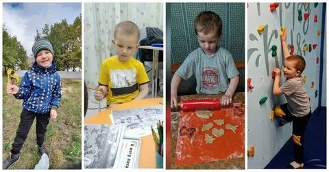 Оле 7 лета саше 9