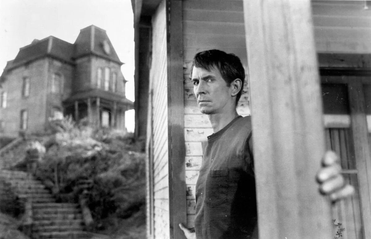 Psycho night