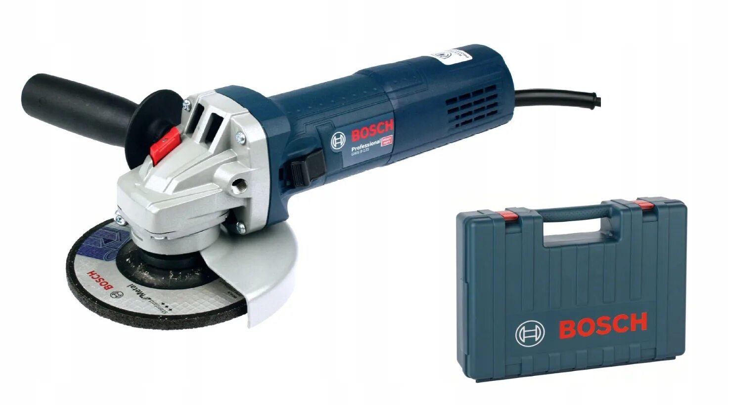 Угловая шлифмашина Bosch GWS 9-125. УШМ бош 900 ватт 125s. Bosch GWS 9-125 S, 900 Вт, 125 мм. Шлифмашина угловая w 9-125, 900вт. Bosch 9 125 купить