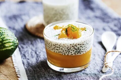 Манго с молоком рецепт