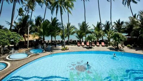 Oriental beach pearl resort 4