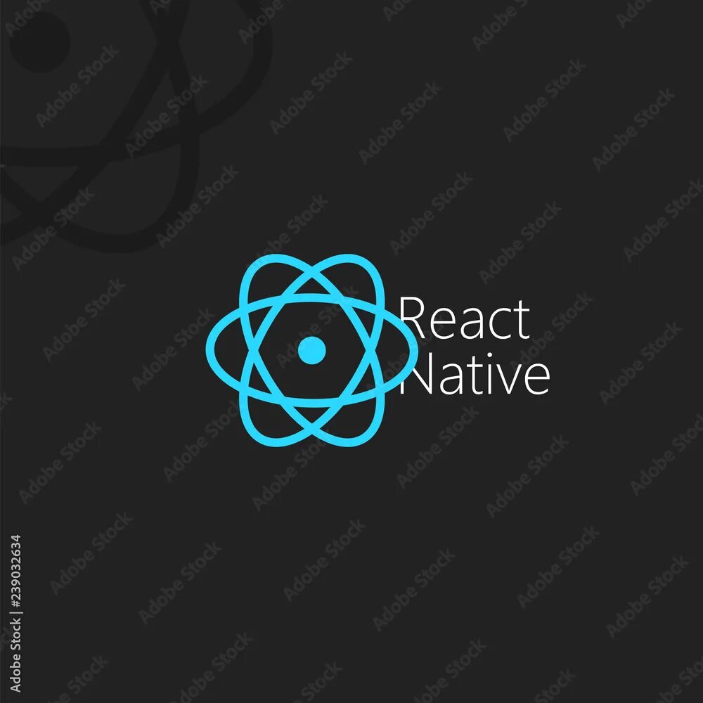 React get params. React native logo. react native иконка. иконка логотипа react. значок реакт js.