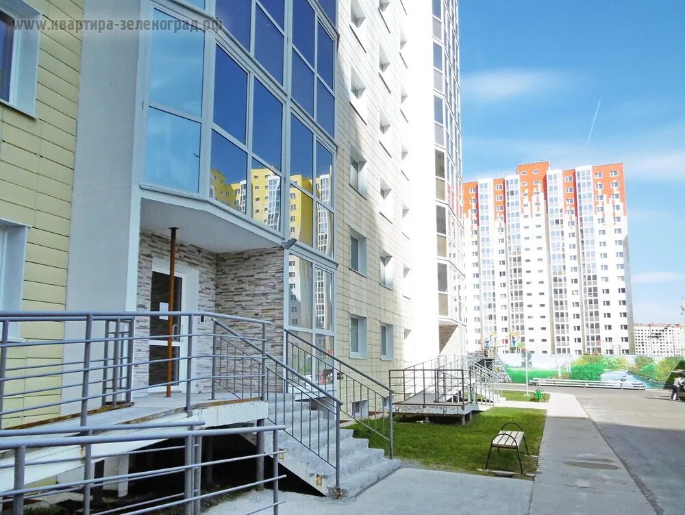 Квартира рядом с зеленоградом