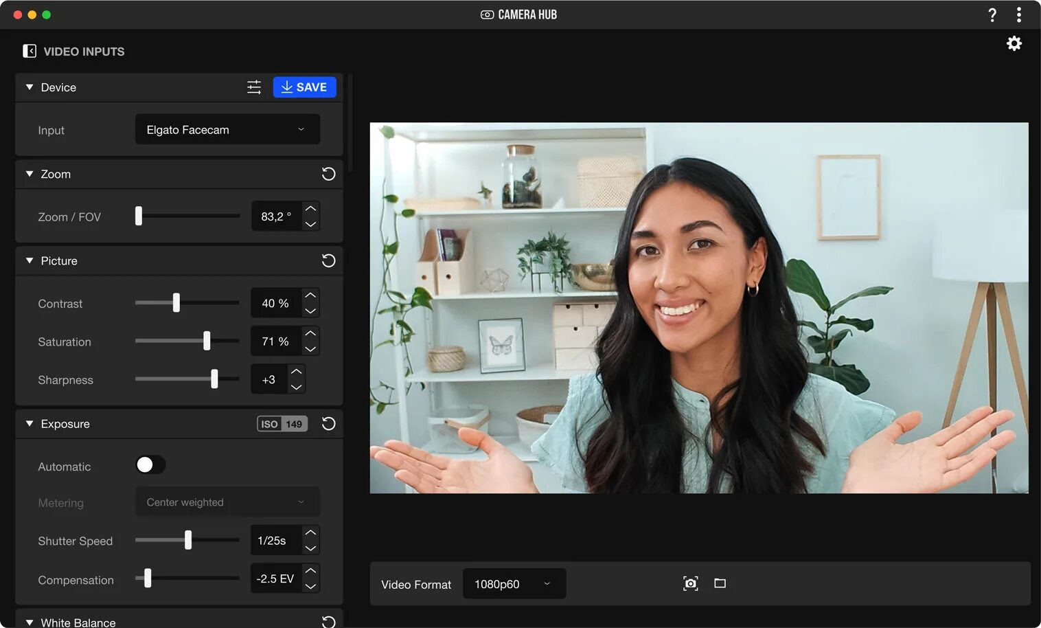Elgato cam. Elgato камера. elgato facecam купить.