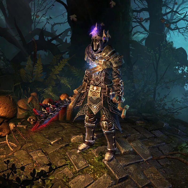 Grim dawn dlc