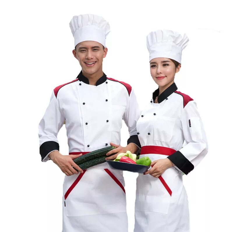 Форма для поваров. Униформа для поваров. Спецодежда для работников общепита. Спецодежда для персонала. Спецодежда предприятий питания.