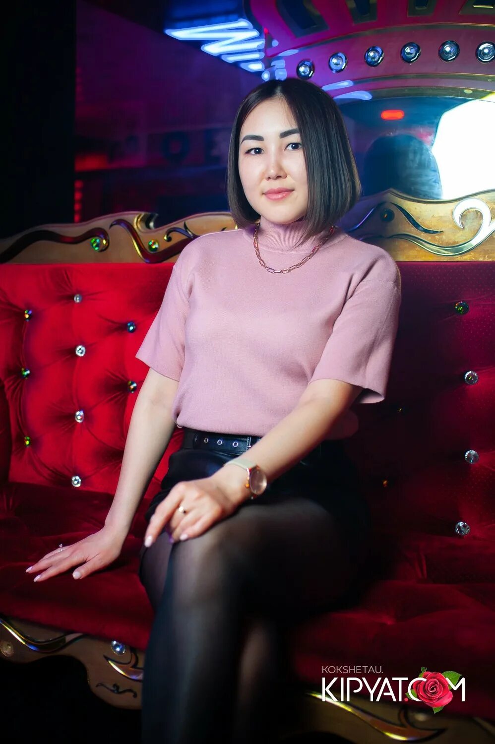 кипятком астана