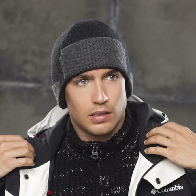 Модная шапка NEFF Модные шапки NEFF для мужчин, женщин, подростков - 399руб!. Го