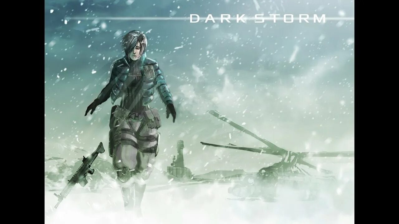 Storm guides. Storm guides