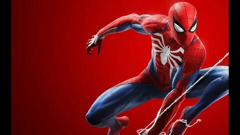 Spider man insomniac