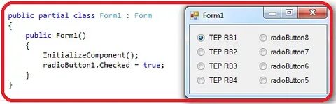 Is checked c