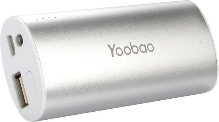 Аккумулятор 5200 mah. Аккумулятор yoobao yb-cp1.