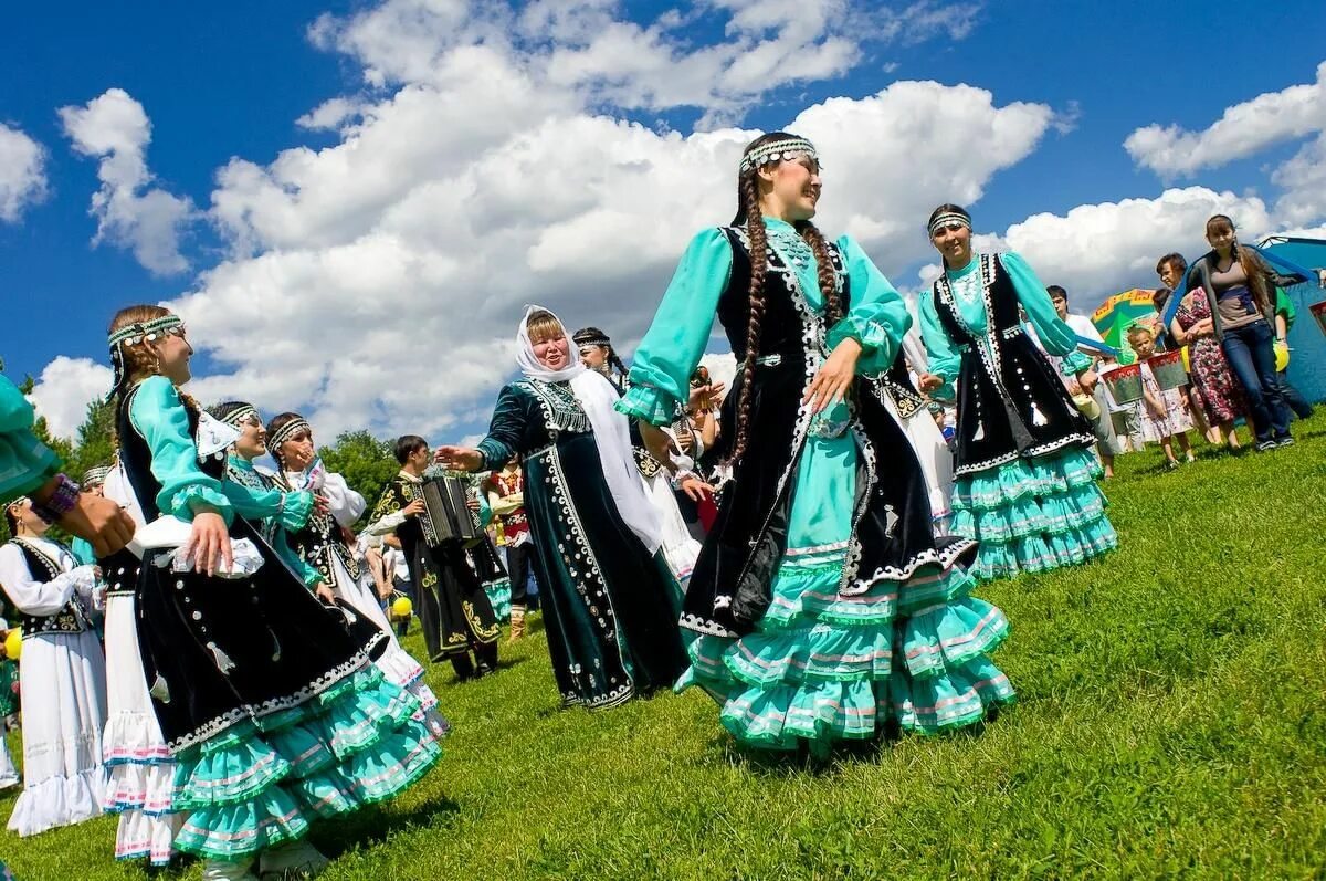 Татары какая республика