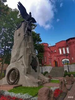 Памятники смоленска