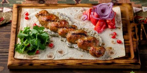 Ресторан бастурма