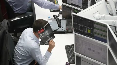 Биржа брокеры дилеры
