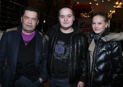 Дети расторгуева