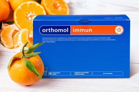 Ортомол иммун