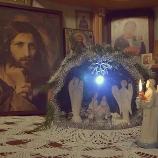 Рождественский сочельник православие