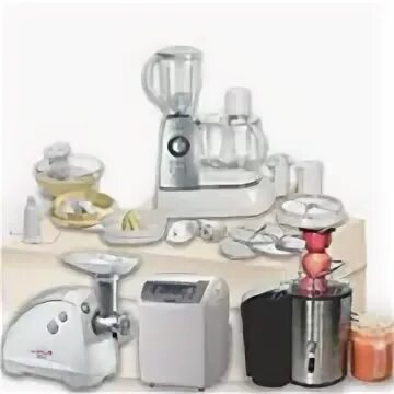 Мелкая бытовая техника фирмы. 2000 Small household.