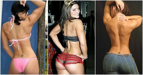 49 Hottest Gina Carano Big Butt Pictures Will Drive You Nuts.