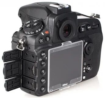 Nikon d810