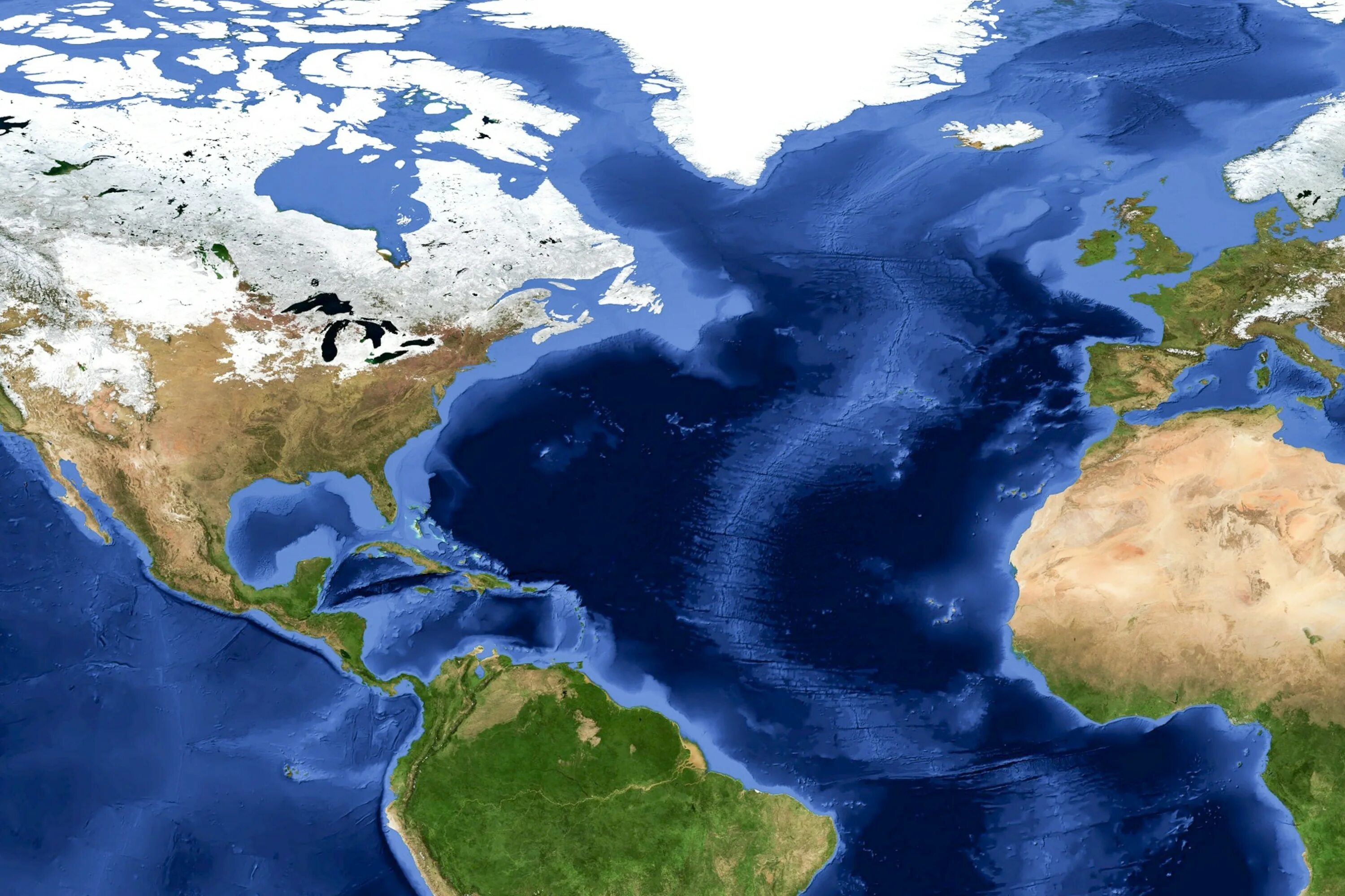 Рельеф поверхности океана. Северная Америка Атлантический океан. Атлантика океан. Атлантический океан Америка. Южная часть Атлантического океана.