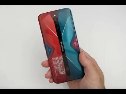 Redmi magic 9 pro