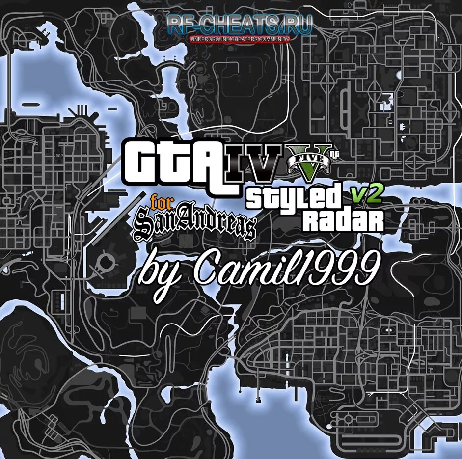 Map samp