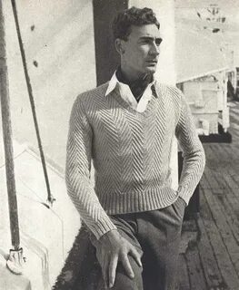 Men vintage
